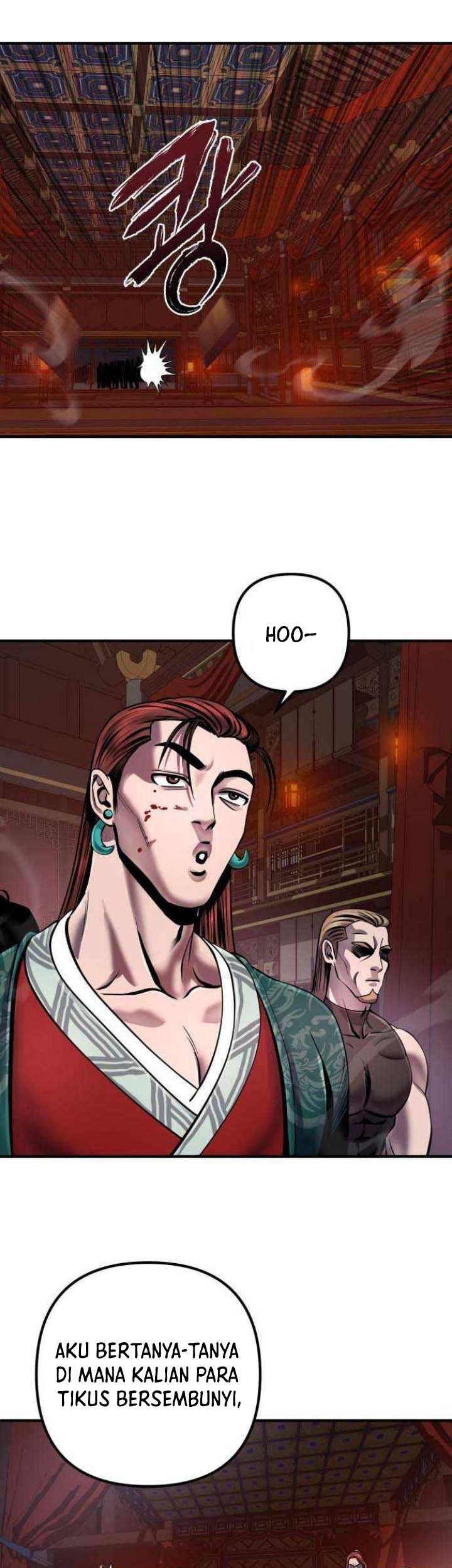 Ha Buk Paeng’s Youngest Son Chapter 51 Gambar 40