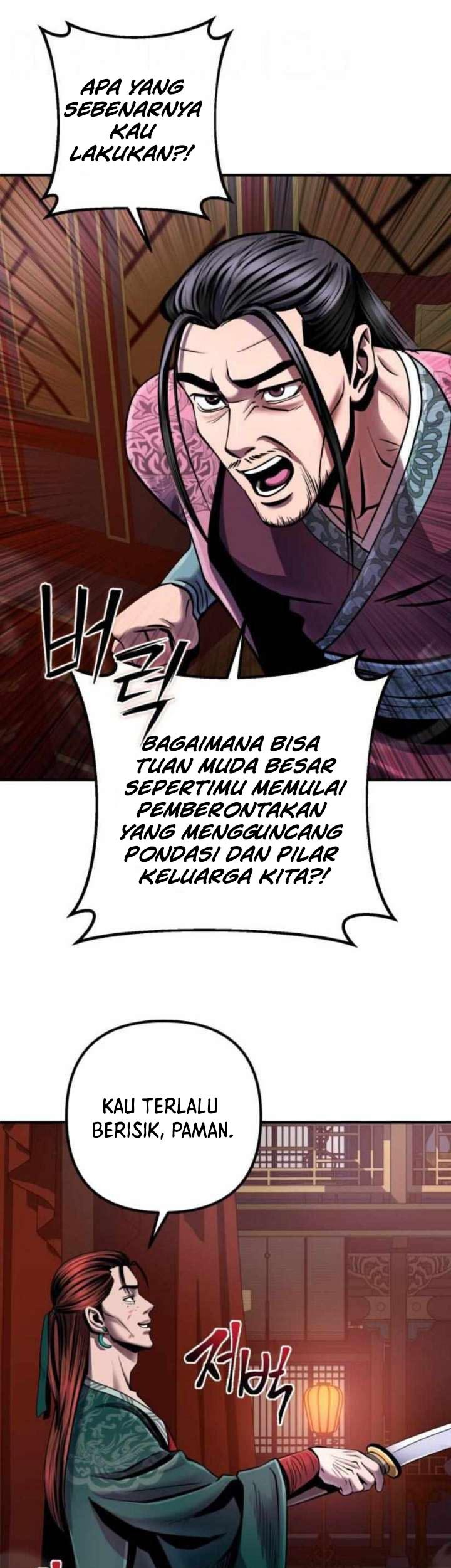 Ha Buk Paeng’s Youngest Son Chapter 51 Gambar 42