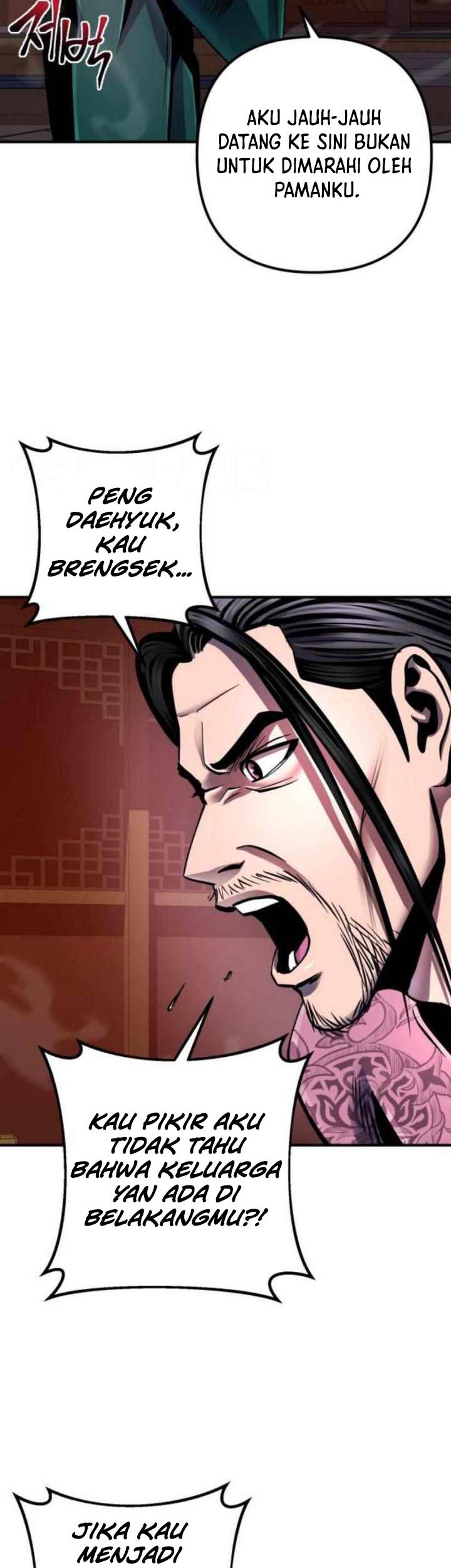 Ha Buk Paeng’s Youngest Son Chapter 51 Gambar 43