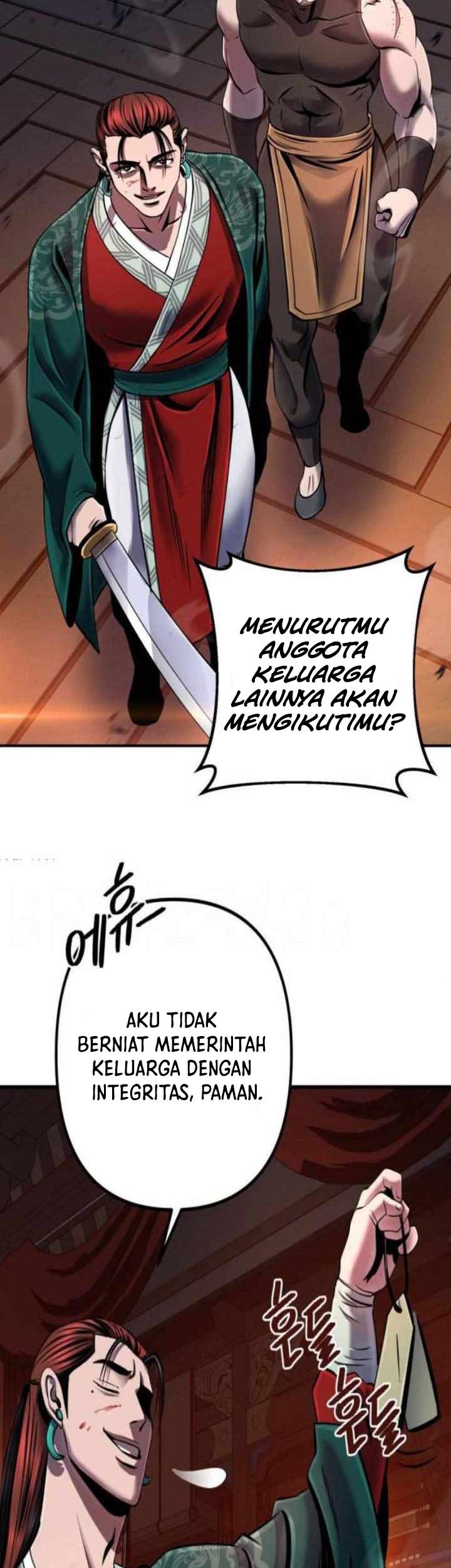 Ha Buk Paeng’s Youngest Son Chapter 51 Gambar 45
