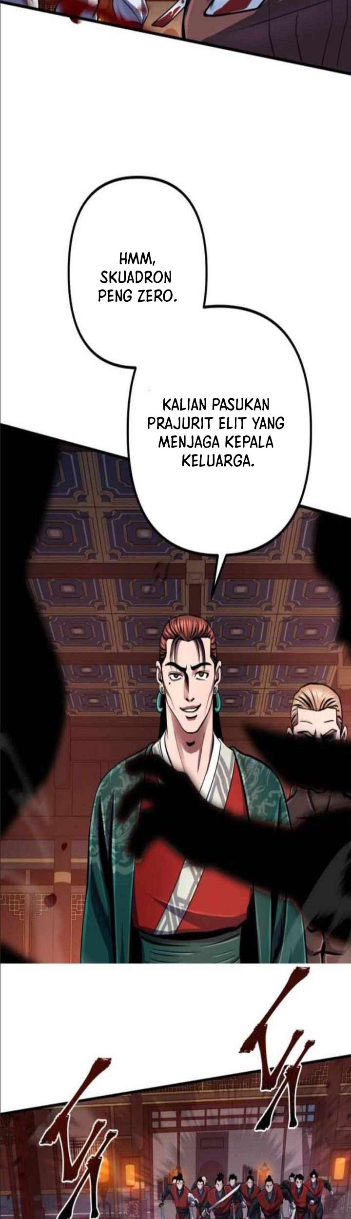 Ha Buk Paeng’s Youngest Son Chapter 51 Gambar 54