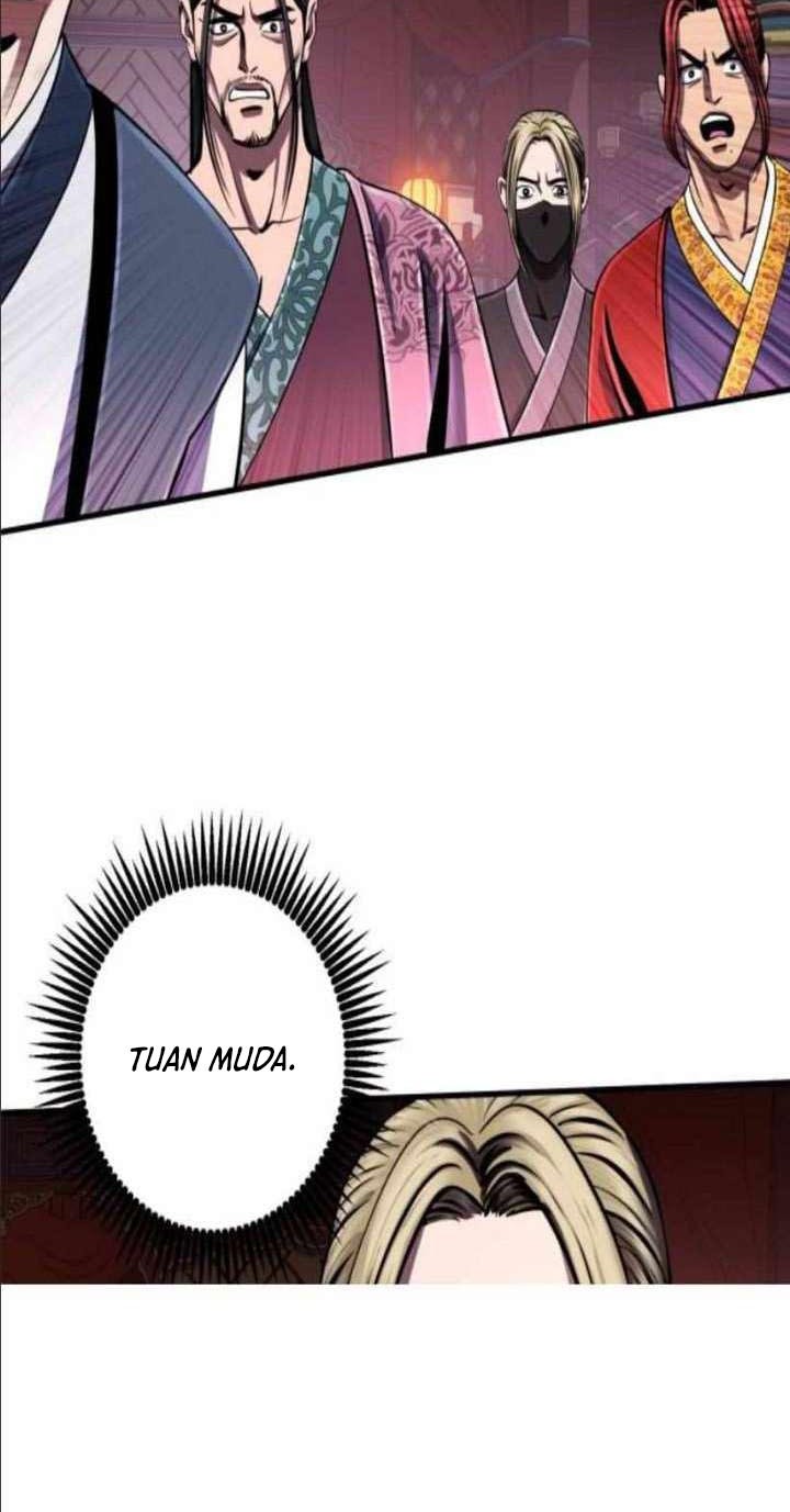 Ha Buk Paeng’s Youngest Son Chapter 51 Gambar 56