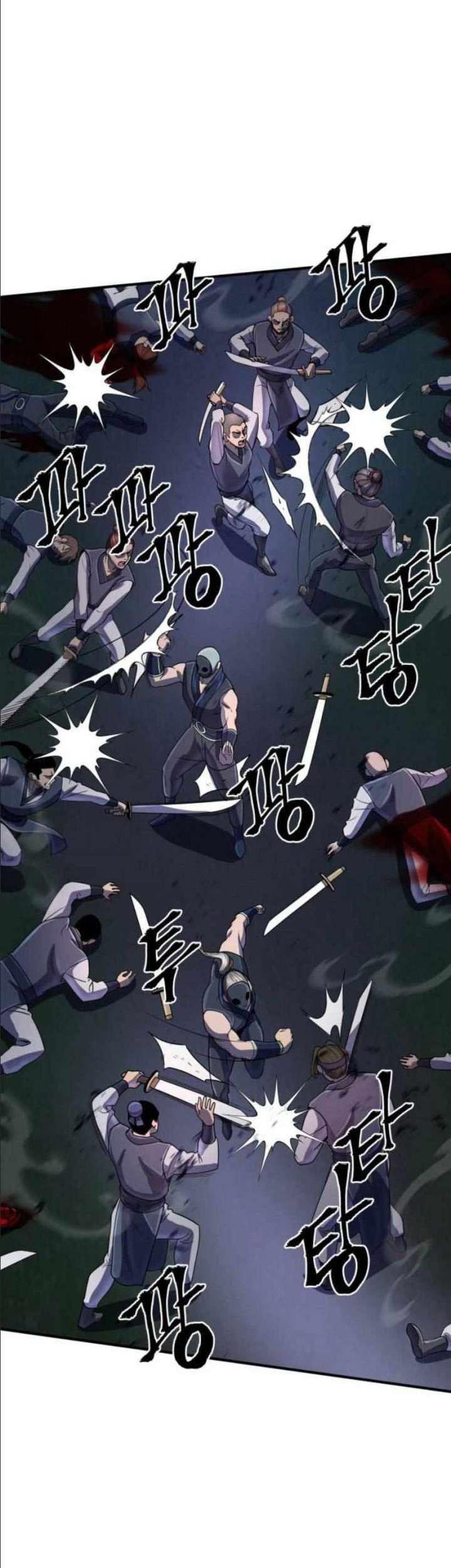 Ha Buk Paeng’s Youngest Son Chapter 51 Gambar 57