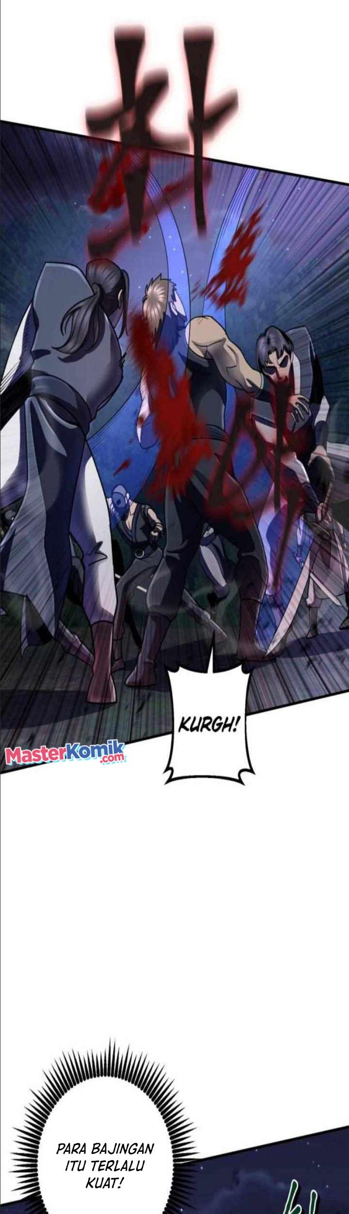 Ha Buk Paeng’s Youngest Son Chapter 51 Gambar 58