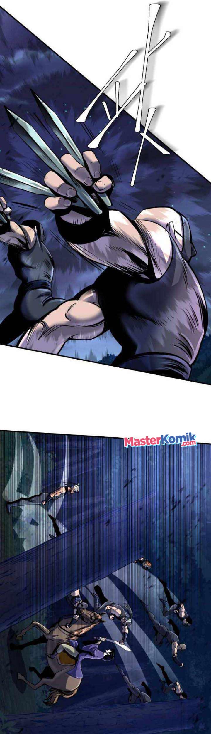 Ha Buk Paeng’s Youngest Son Chapter 51 Gambar 4