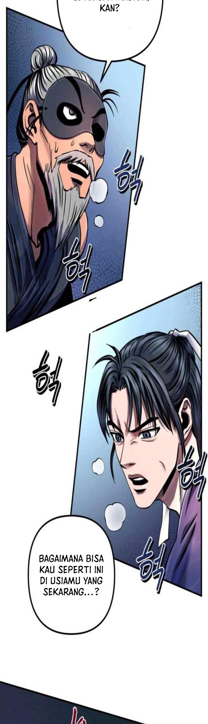 Ha Buk Paeng’s Youngest Son Chapter 51 Gambar 70