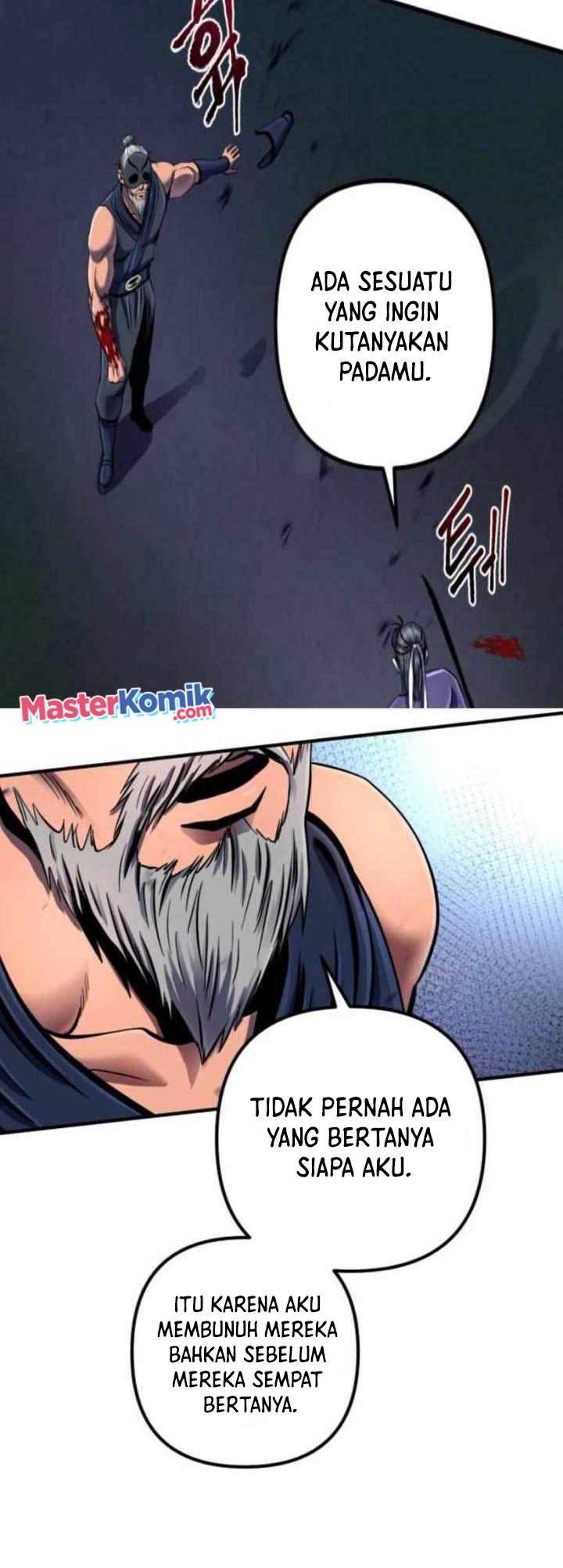 Ha Buk Paeng’s Youngest Son Chapter 51 Gambar 71
