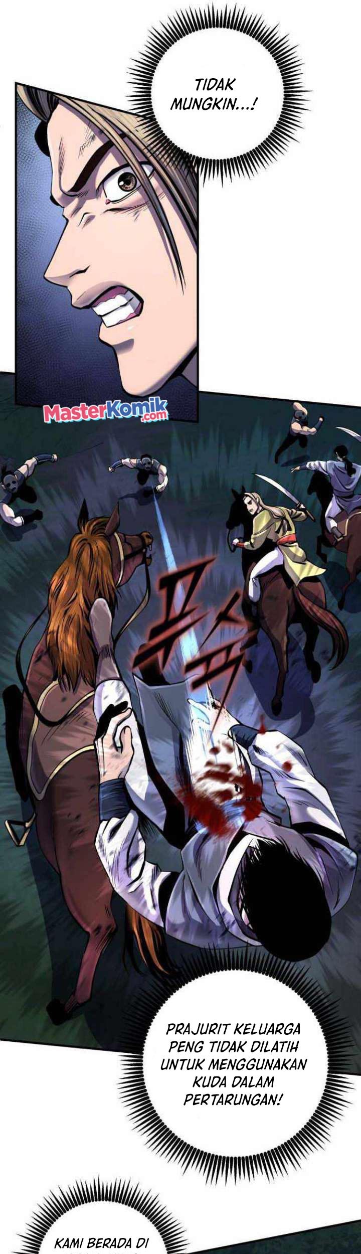 Ha Buk Paeng’s Youngest Son Chapter 51 Gambar 6
