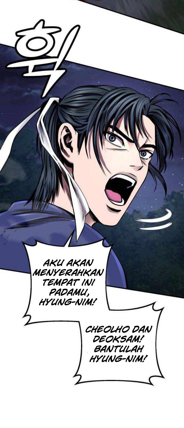 Ha Buk Paeng’s Youngest Son Chapter 51 Gambar 15