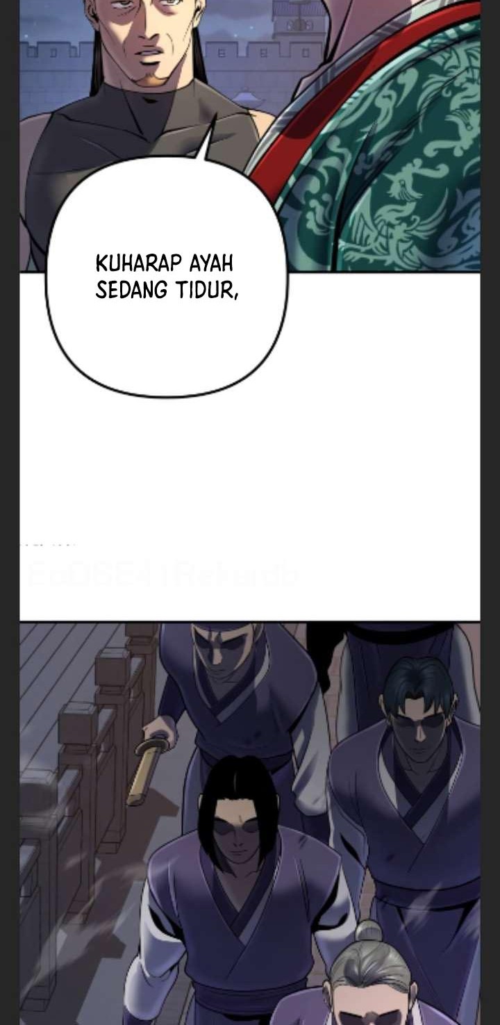 Ha Buk Paeng’s Youngest Son Chapter 50 Gambar 37
