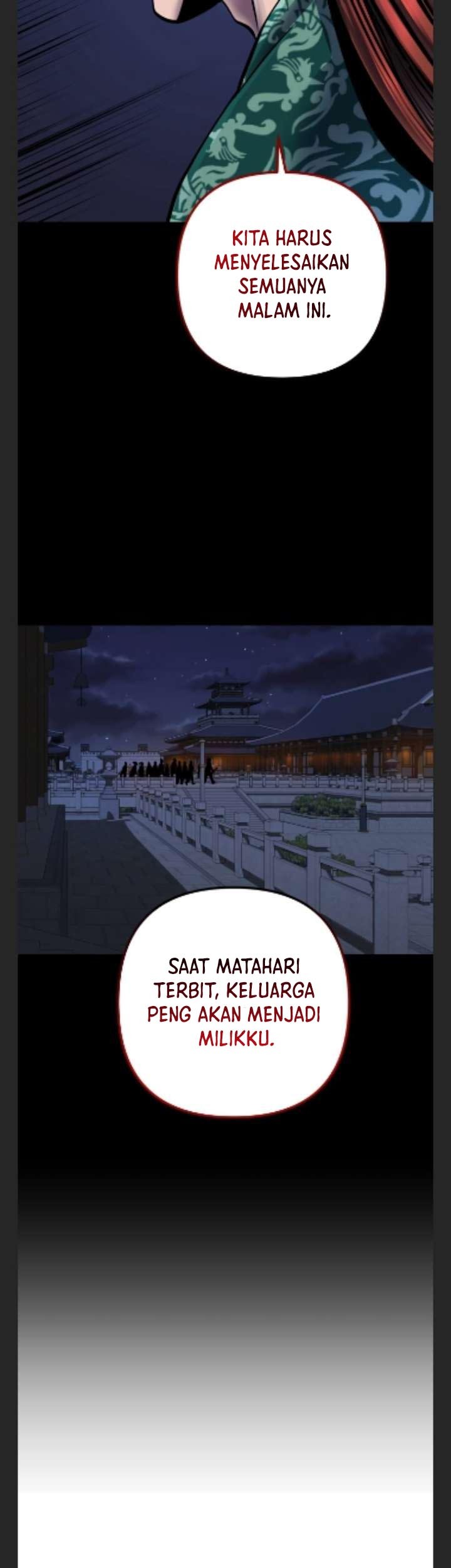 Ha Buk Paeng’s Youngest Son Chapter 50 Gambar 40