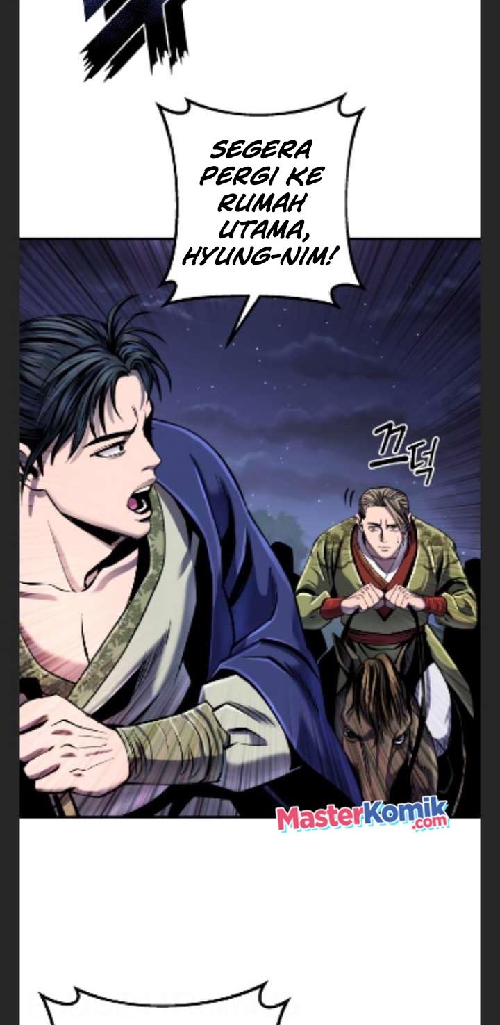 Ha Buk Paeng’s Youngest Son Chapter 50 Gambar 43