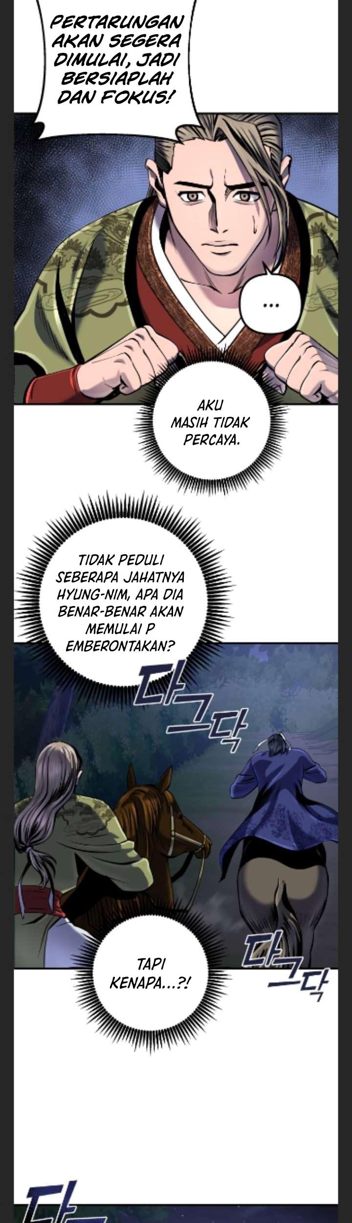Ha Buk Paeng’s Youngest Son Chapter 50 Gambar 44