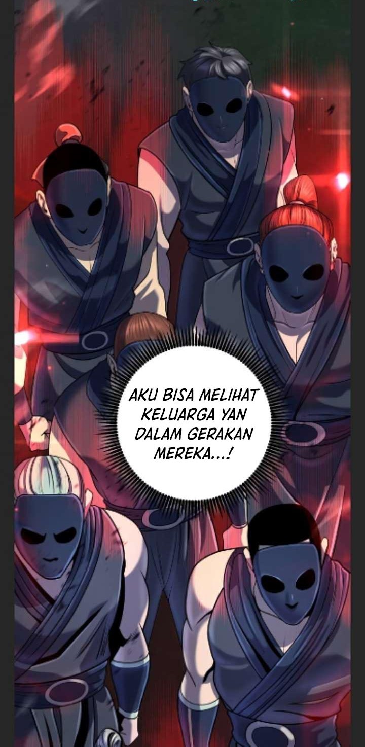 Ha Buk Paeng’s Youngest Son Chapter 50 Gambar 51