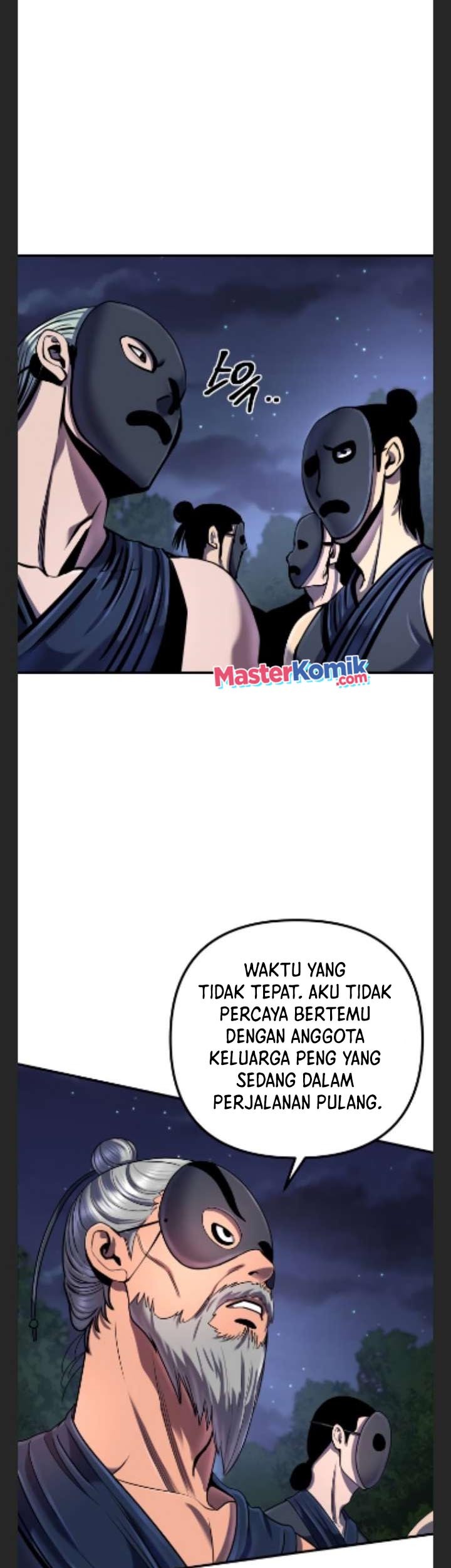 Ha Buk Paeng’s Youngest Son Chapter 50 Gambar 54