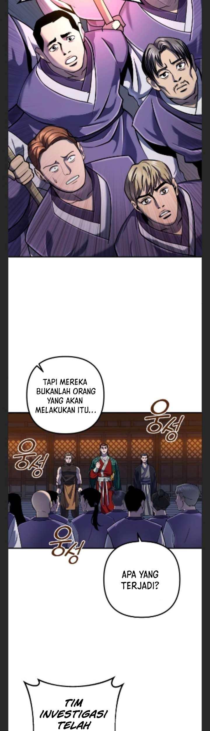 Ha Buk Paeng’s Youngest Son Chapter 50 Gambar 8