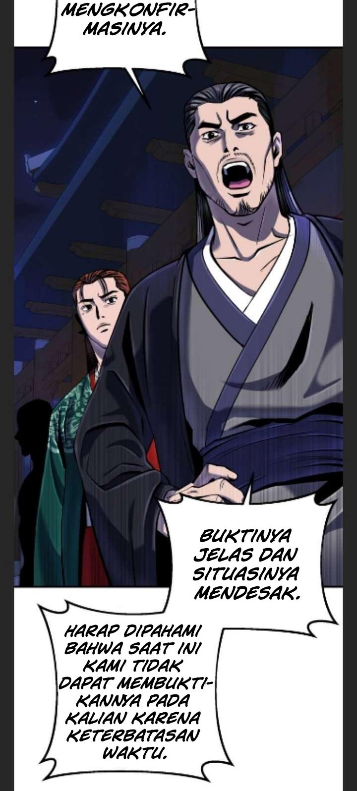 Ha Buk Paeng’s Youngest Son Chapter 50 Gambar 9