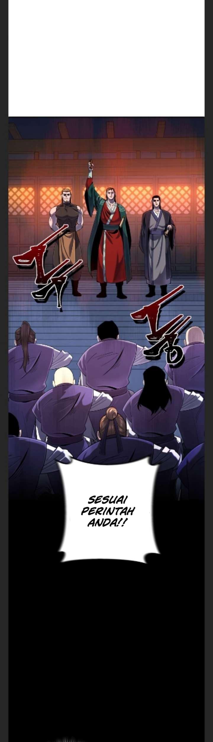 Ha Buk Paeng’s Youngest Son Chapter 50 Gambar 14