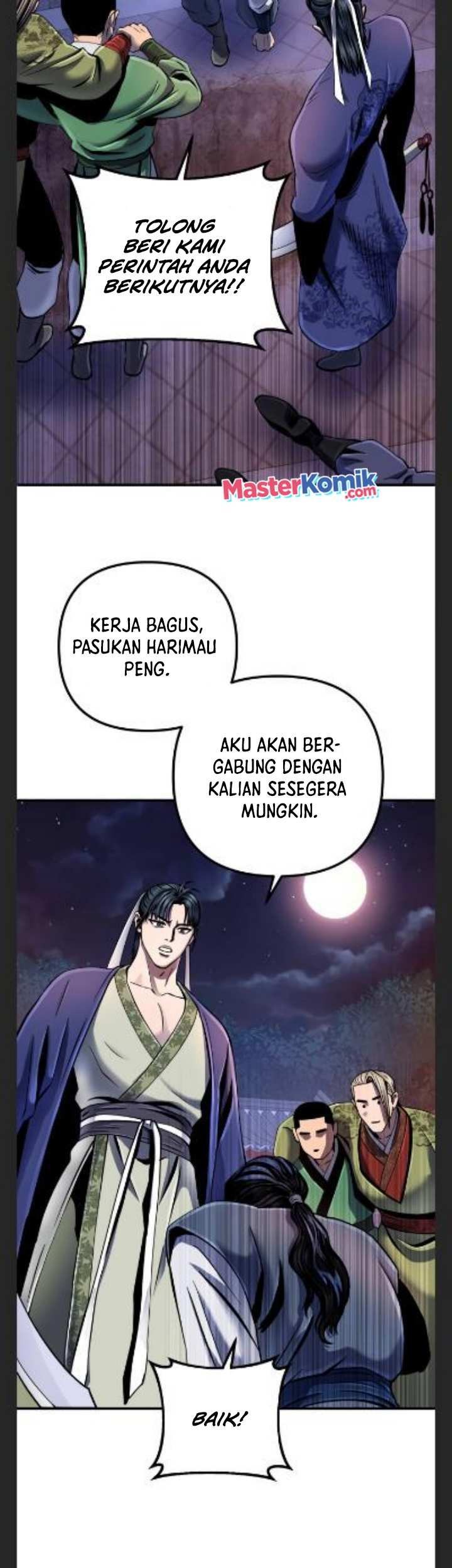 Ha Buk Paeng’s Youngest Son Chapter 49 Gambar 21
