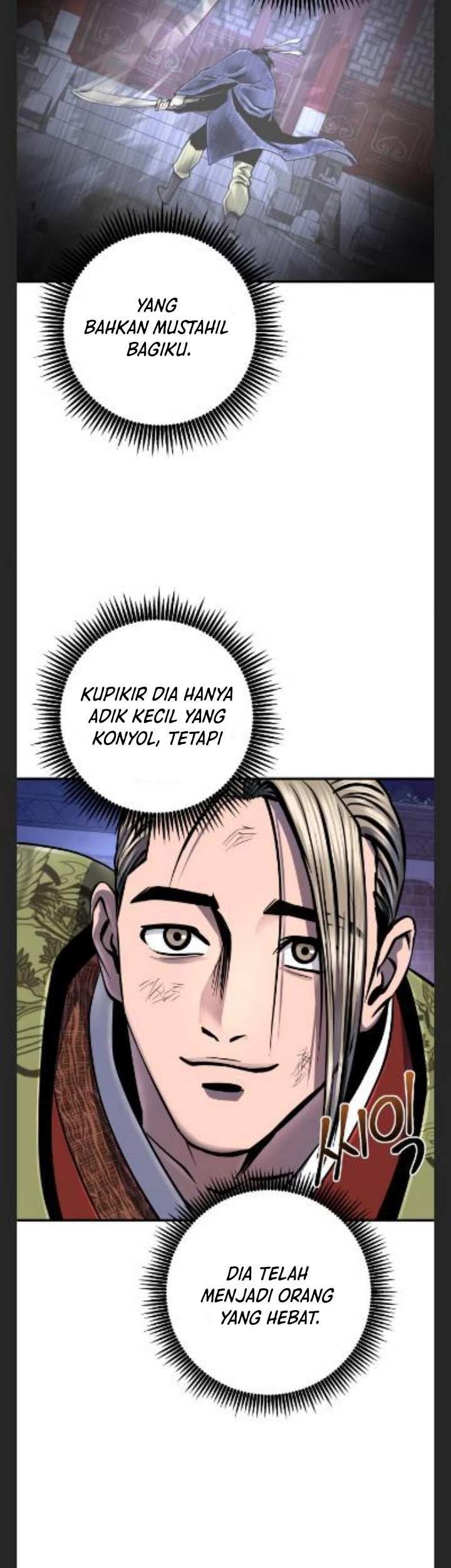 Ha Buk Paeng’s Youngest Son Chapter 49 Gambar 23
