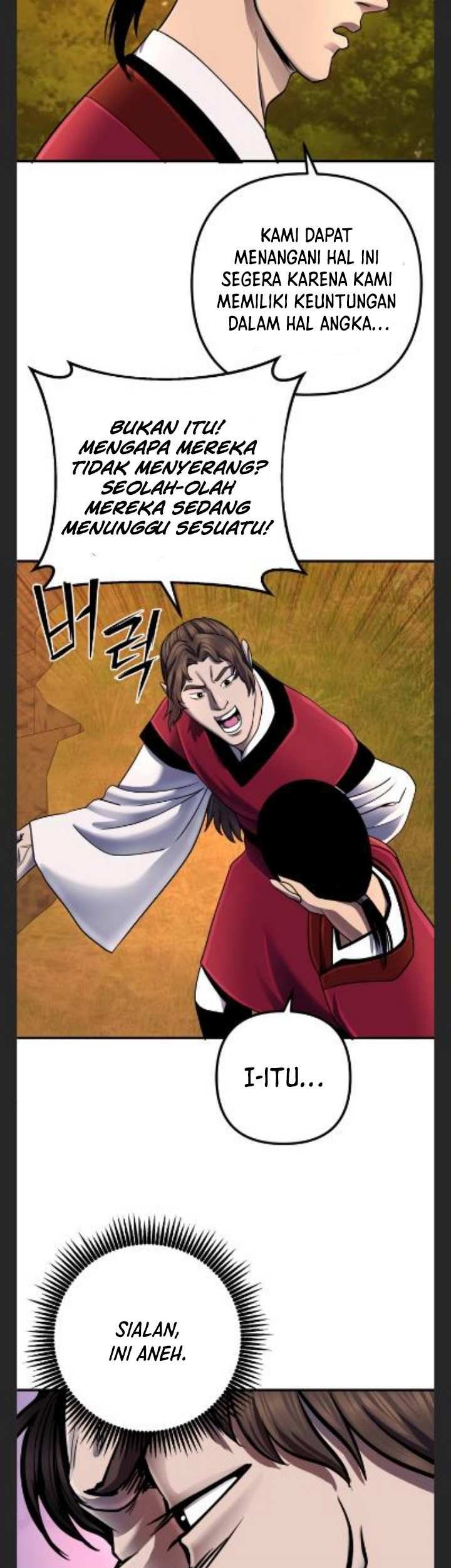 Ha Buk Paeng’s Youngest Son Chapter 49 Gambar 27