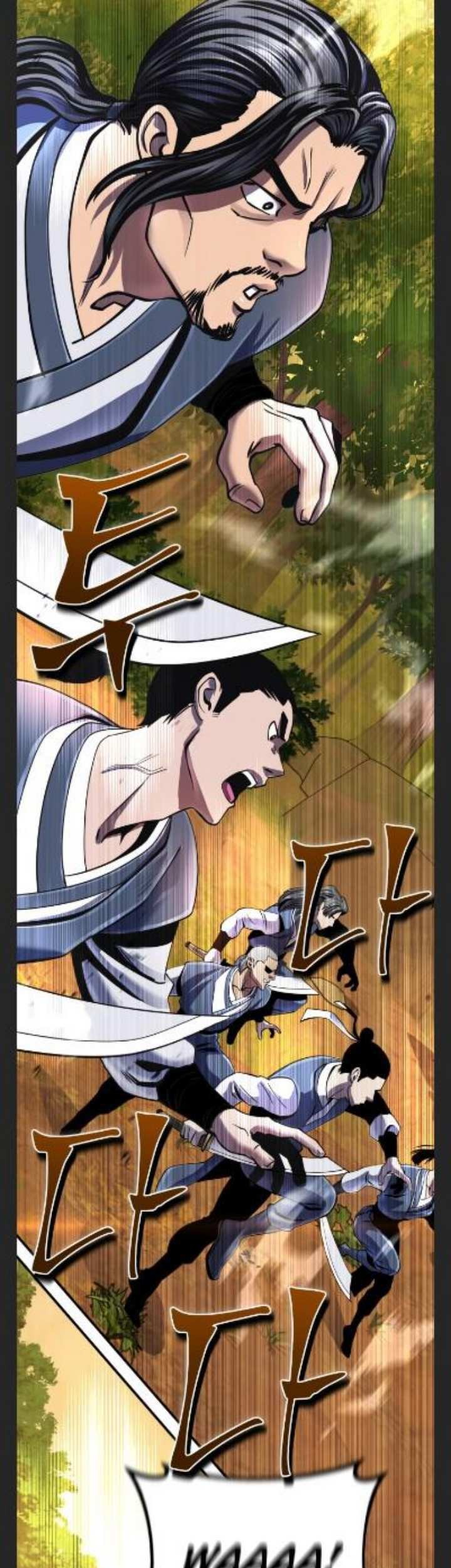 Ha Buk Paeng’s Youngest Son Chapter 49 Gambar 33