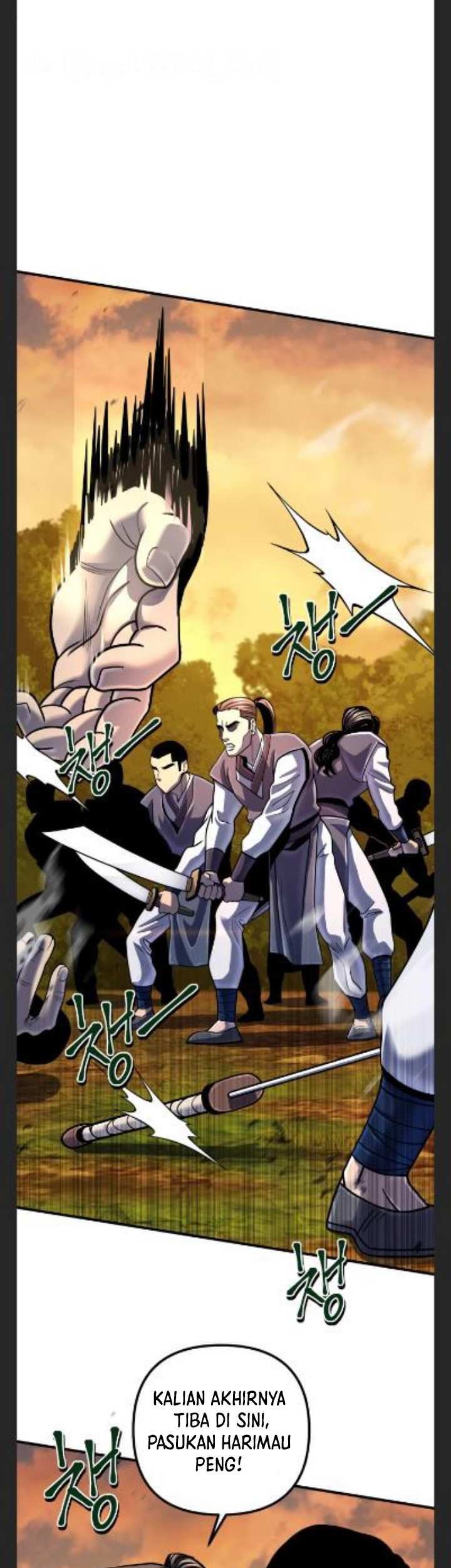 Ha Buk Paeng’s Youngest Son Chapter 49 Gambar 41