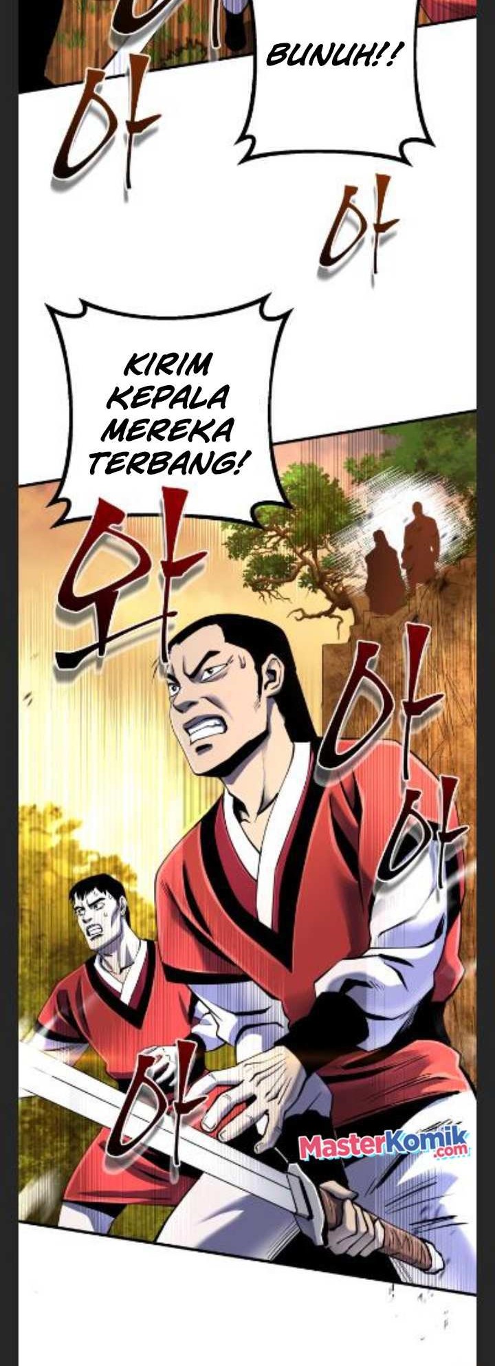 Ha Buk Paeng’s Youngest Son Chapter 49 Gambar 44