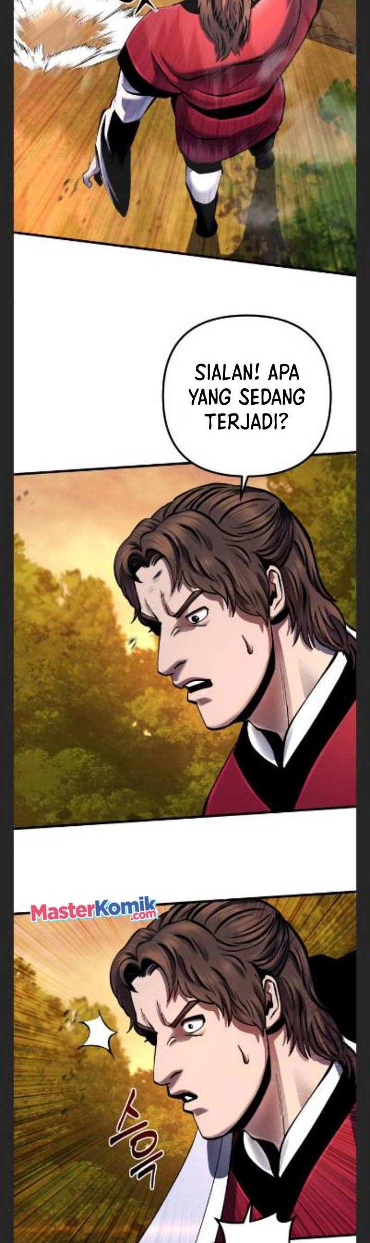Ha Buk Paeng’s Youngest Son Chapter 49 Gambar 46