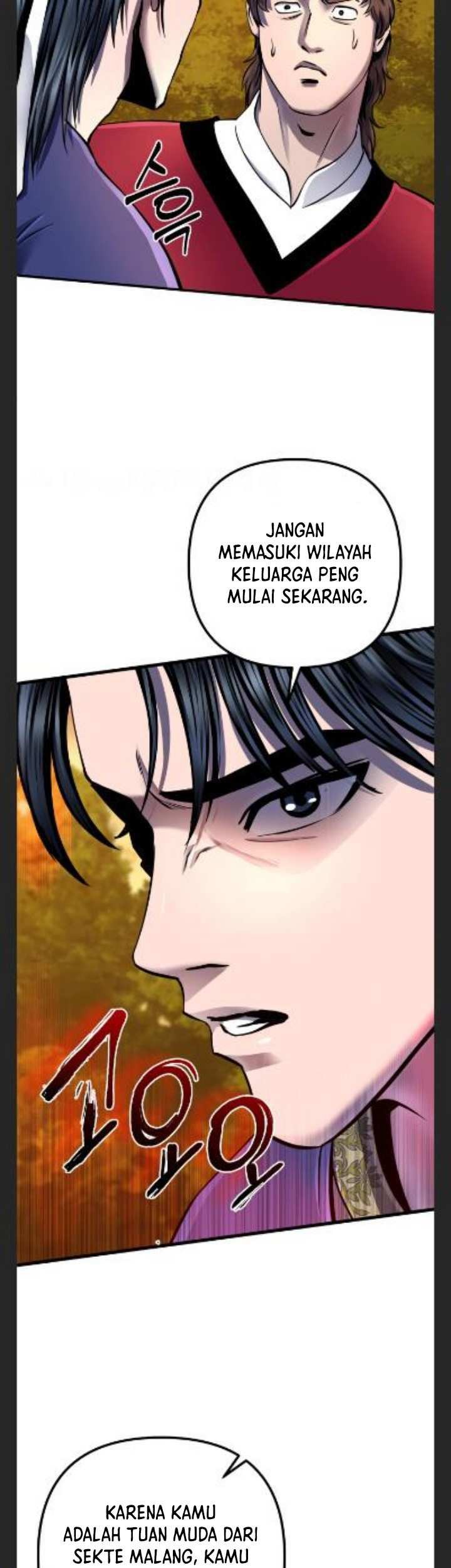 Ha Buk Paeng’s Youngest Son Chapter 49 Gambar 53