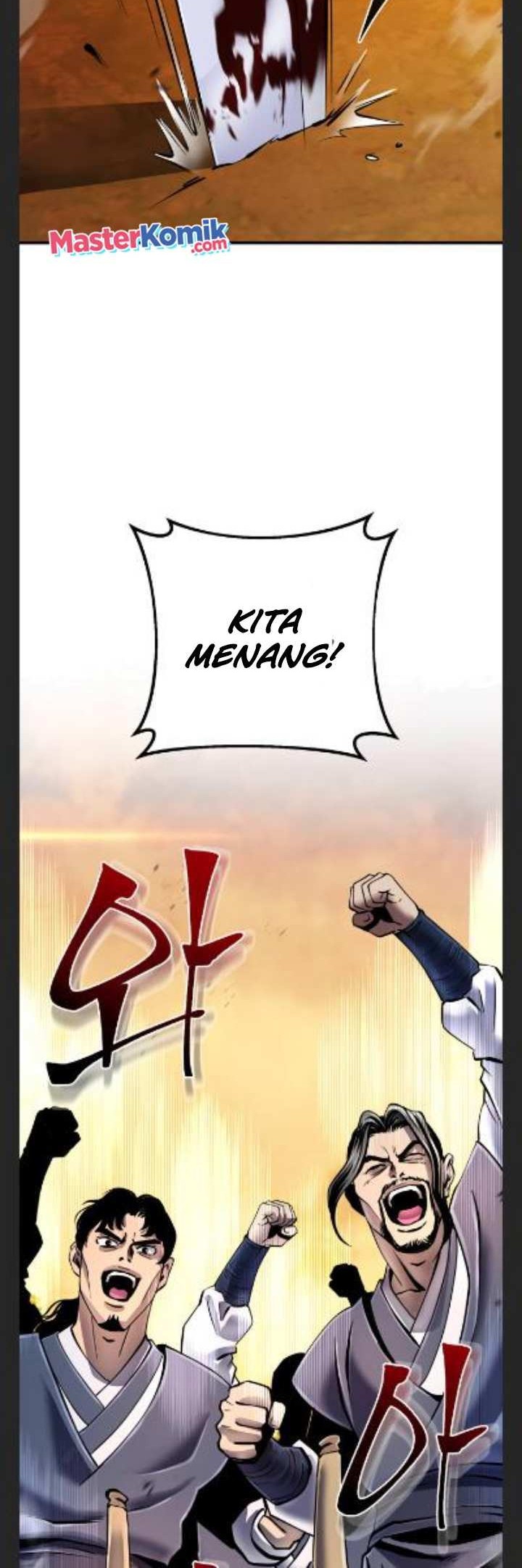 Ha Buk Paeng’s Youngest Son Chapter 49 Gambar 56