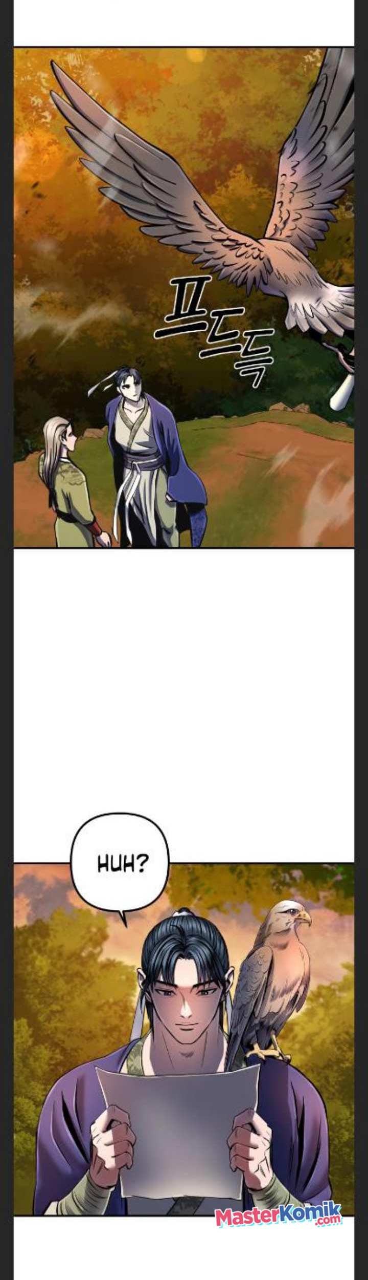 Ha Buk Paeng’s Youngest Son Chapter 49 Gambar 60