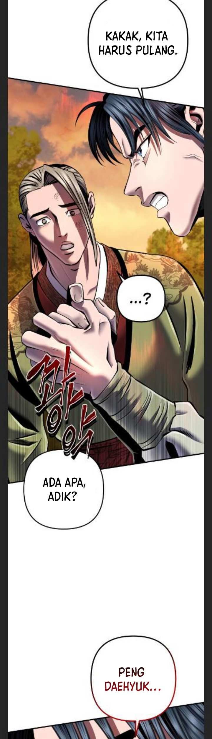 Ha Buk Paeng’s Youngest Son Chapter 49 Gambar 62