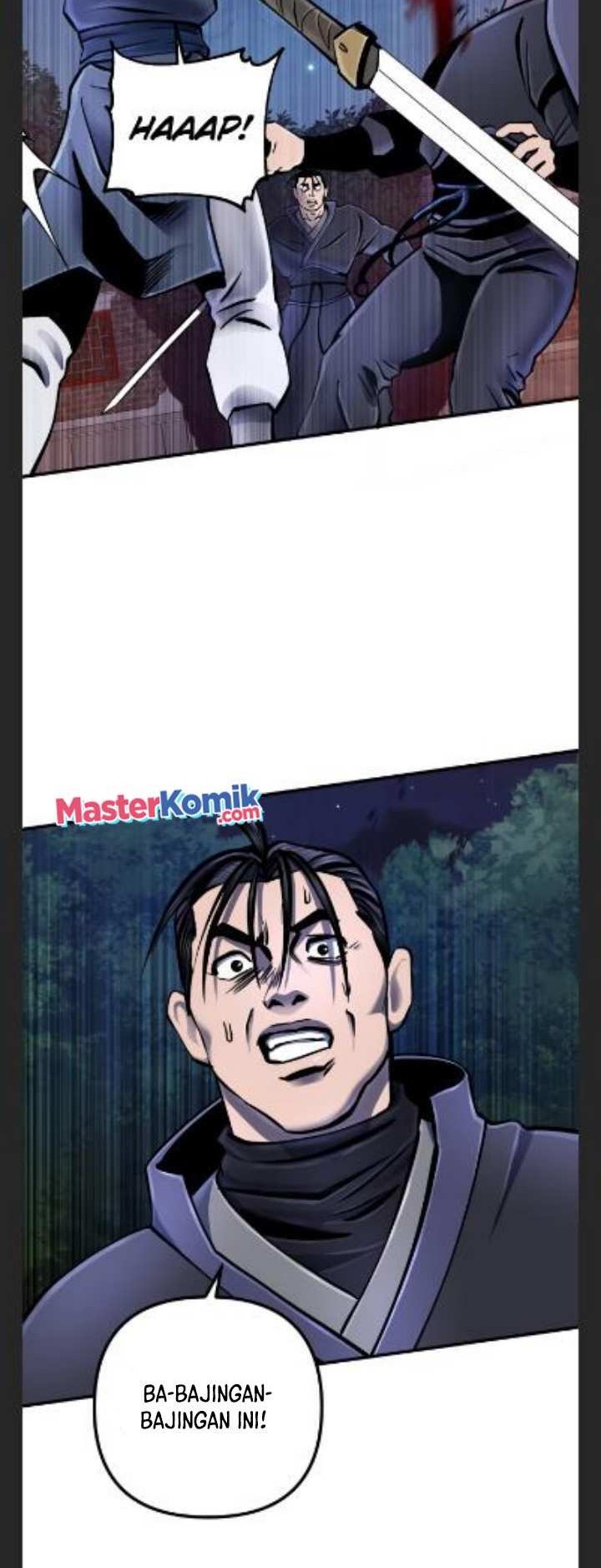 Ha Buk Paeng’s Youngest Son Chapter 49 Gambar 5