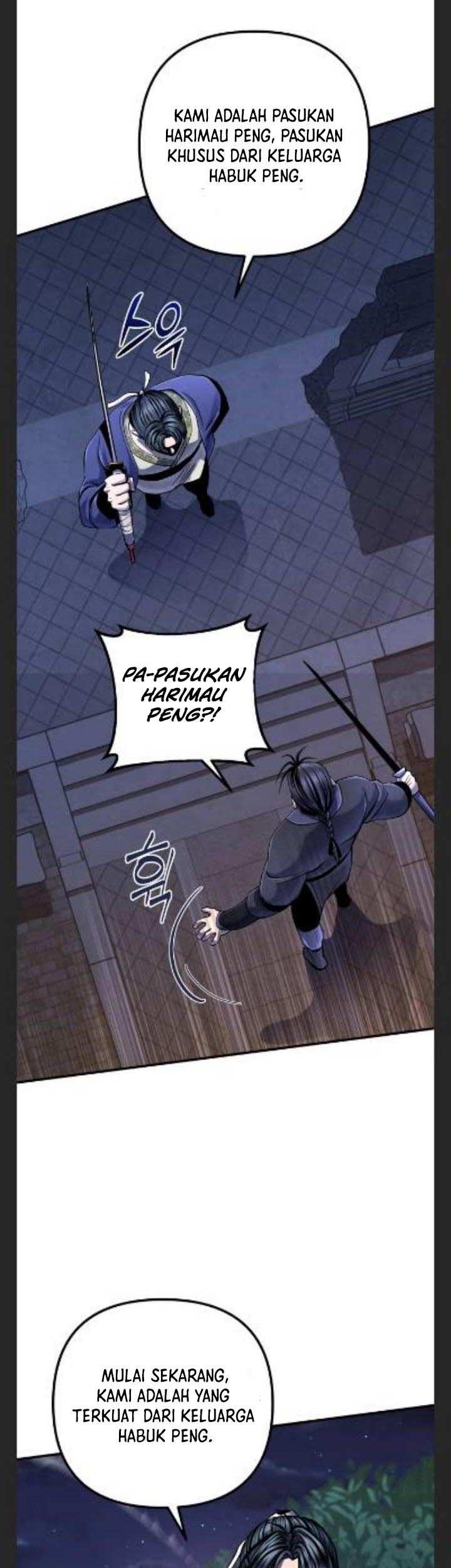 Ha Buk Paeng’s Youngest Son Chapter 49 Gambar 6