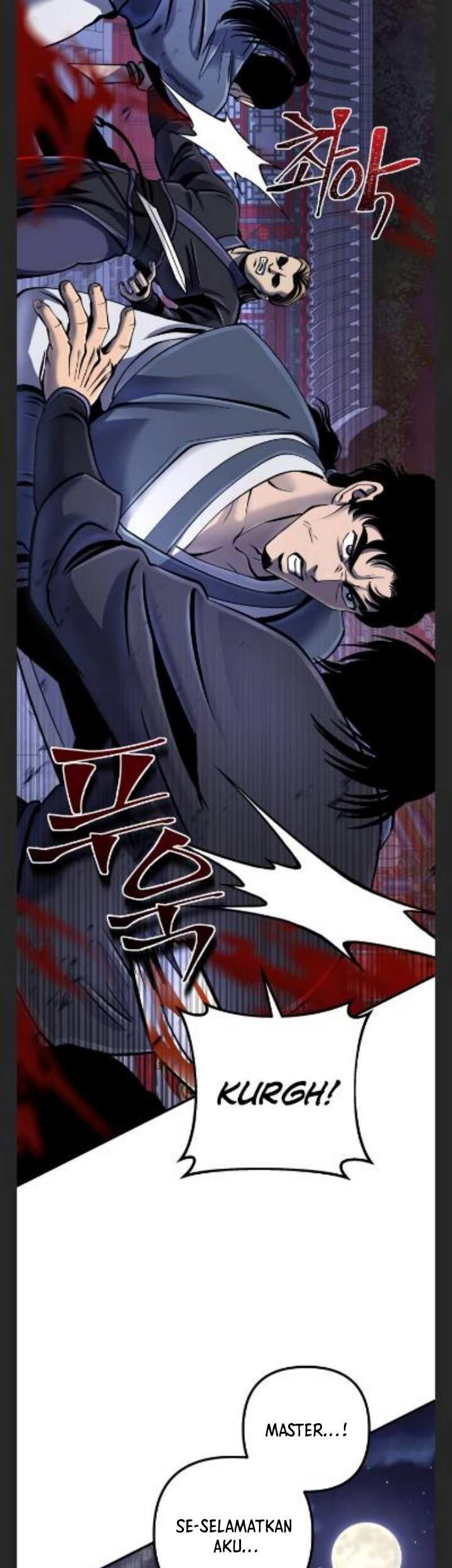 Ha Buk Paeng’s Youngest Son Chapter 49 Gambar 8