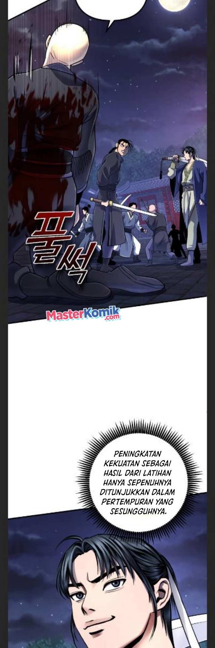 Ha Buk Paeng’s Youngest Son Chapter 49 Gambar 9