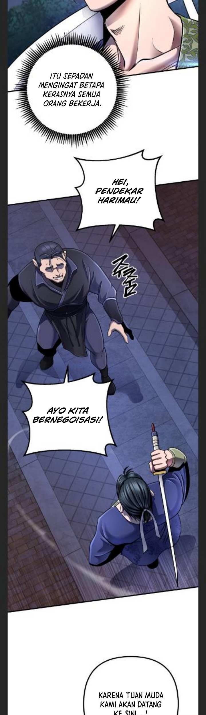 Ha Buk Paeng’s Youngest Son Chapter 49 Gambar 10