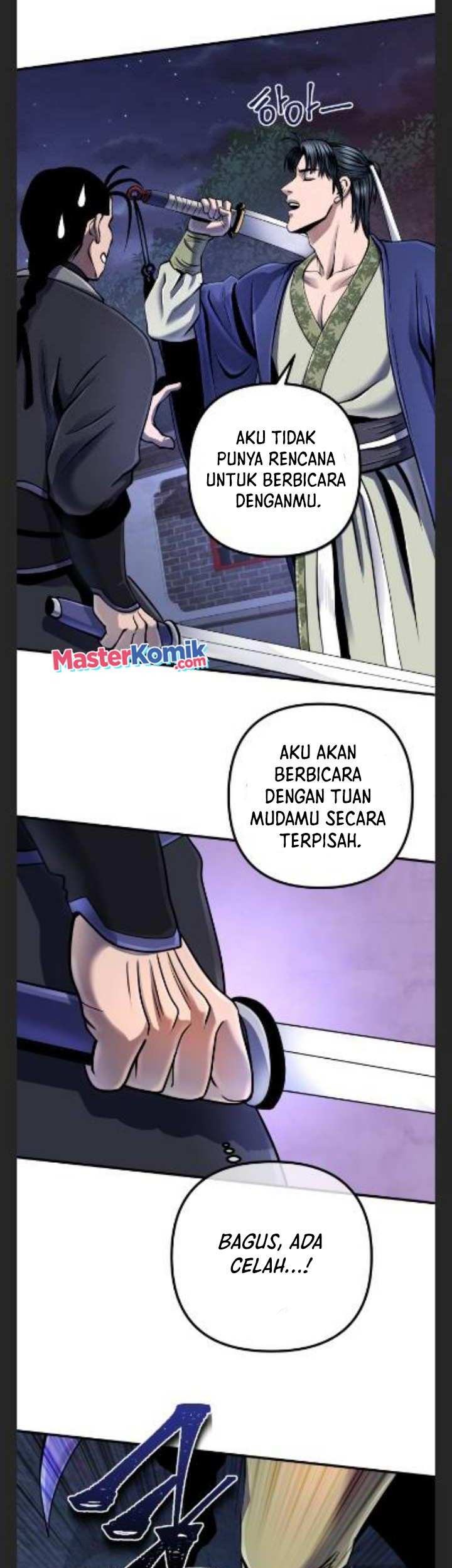 Ha Buk Paeng’s Youngest Son Chapter 49 Gambar 12