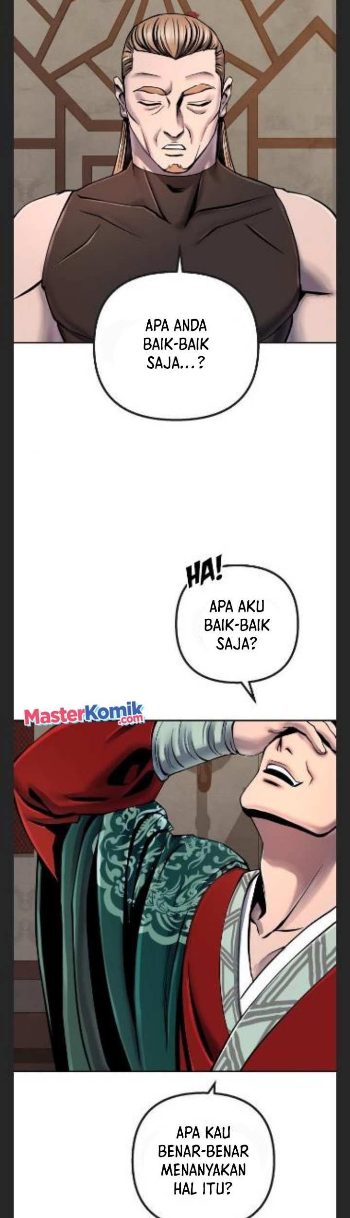 Ha Buk Paeng’s Youngest Son Chapter 48 Gambar 25