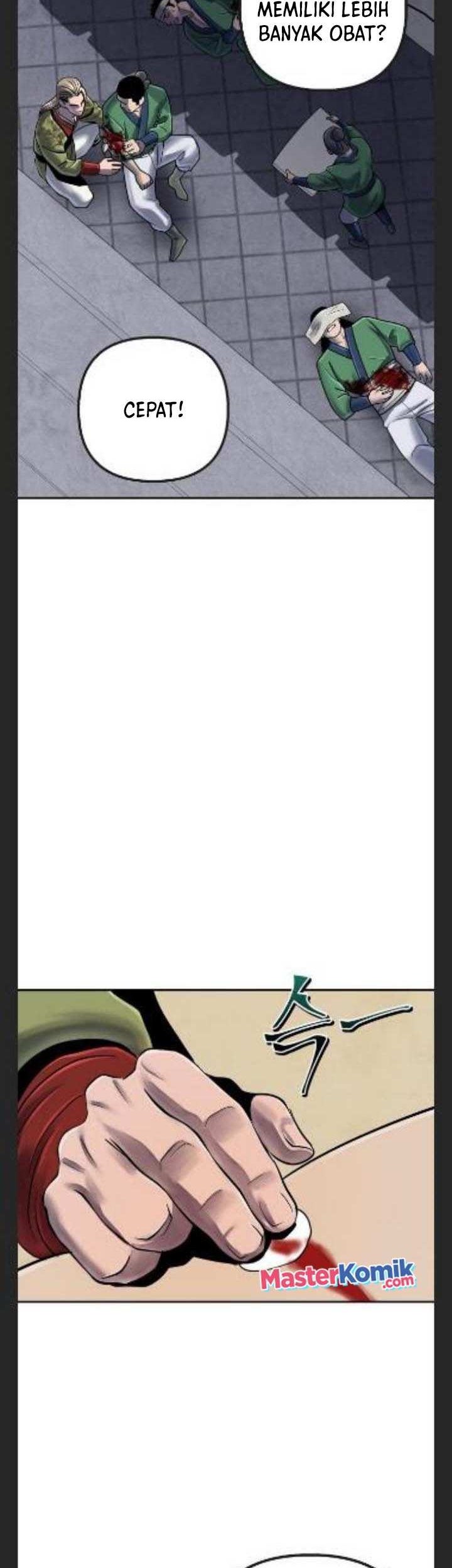 Ha Buk Paeng’s Youngest Son Chapter 48 Gambar 35