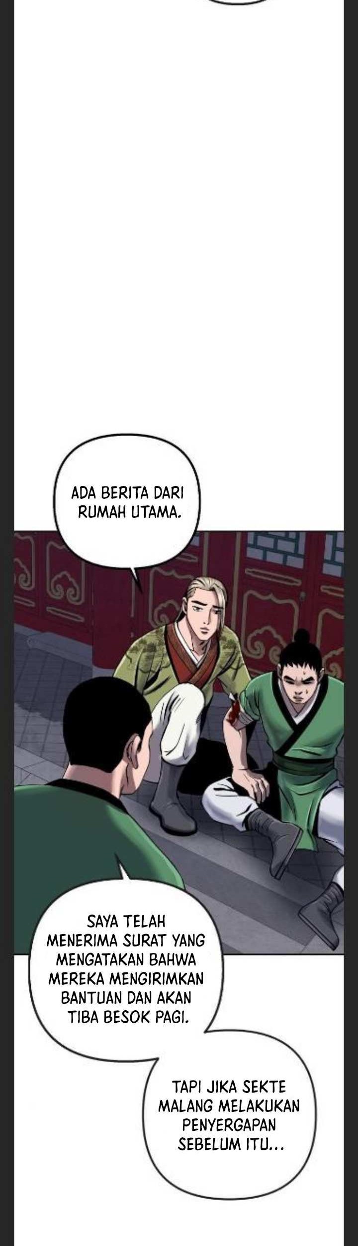 Ha Buk Paeng’s Youngest Son Chapter 48 Gambar 38