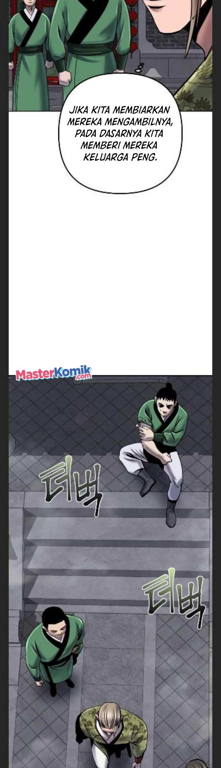 Ha Buk Paeng’s Youngest Son Chapter 48 Gambar 41