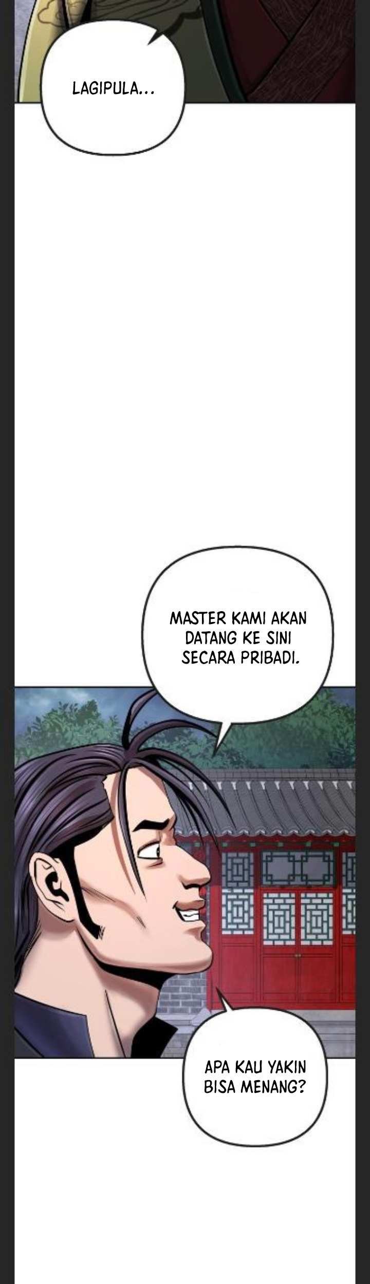 Ha Buk Paeng’s Youngest Son Chapter 48 Gambar 52