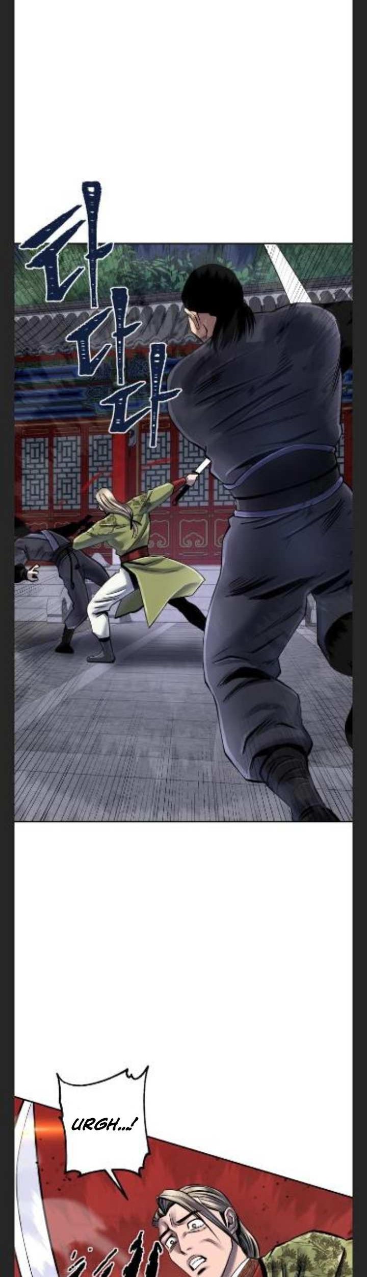 Ha Buk Paeng’s Youngest Son Chapter 48 Gambar 71