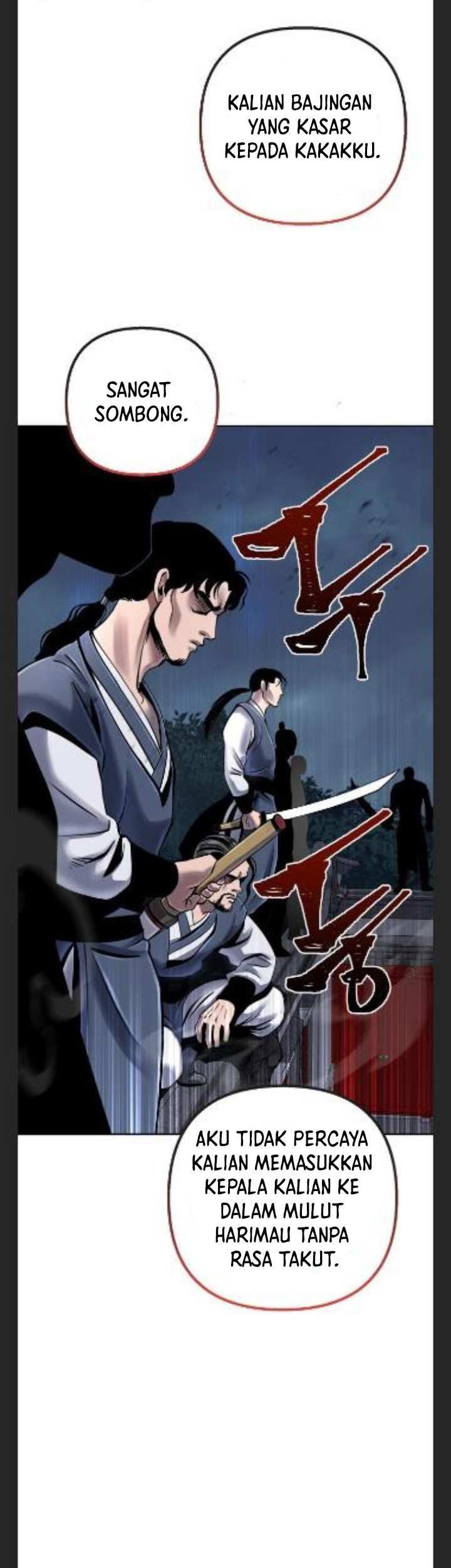 Ha Buk Paeng’s Youngest Son Chapter 48 Gambar 85