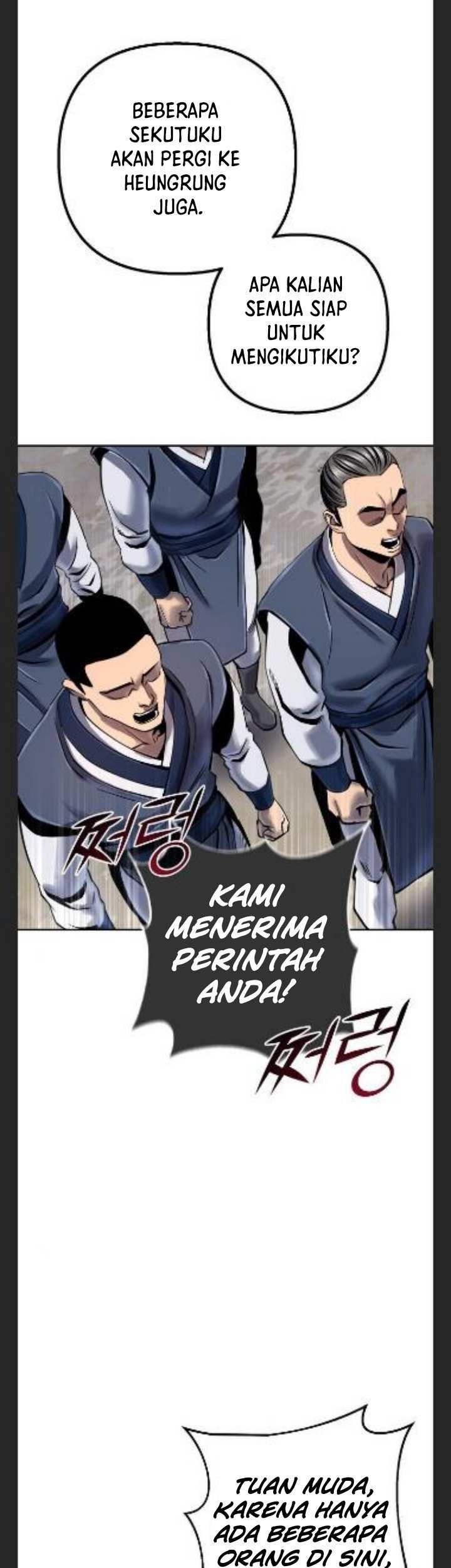 Ha Buk Paeng’s Youngest Son Chapter 48 Gambar 12