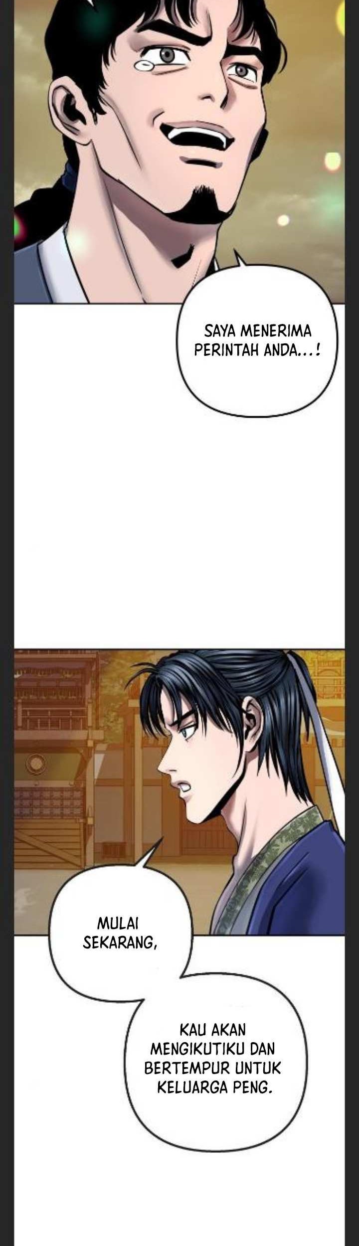 Ha Buk Paeng’s Youngest Son Chapter 48 Gambar 16