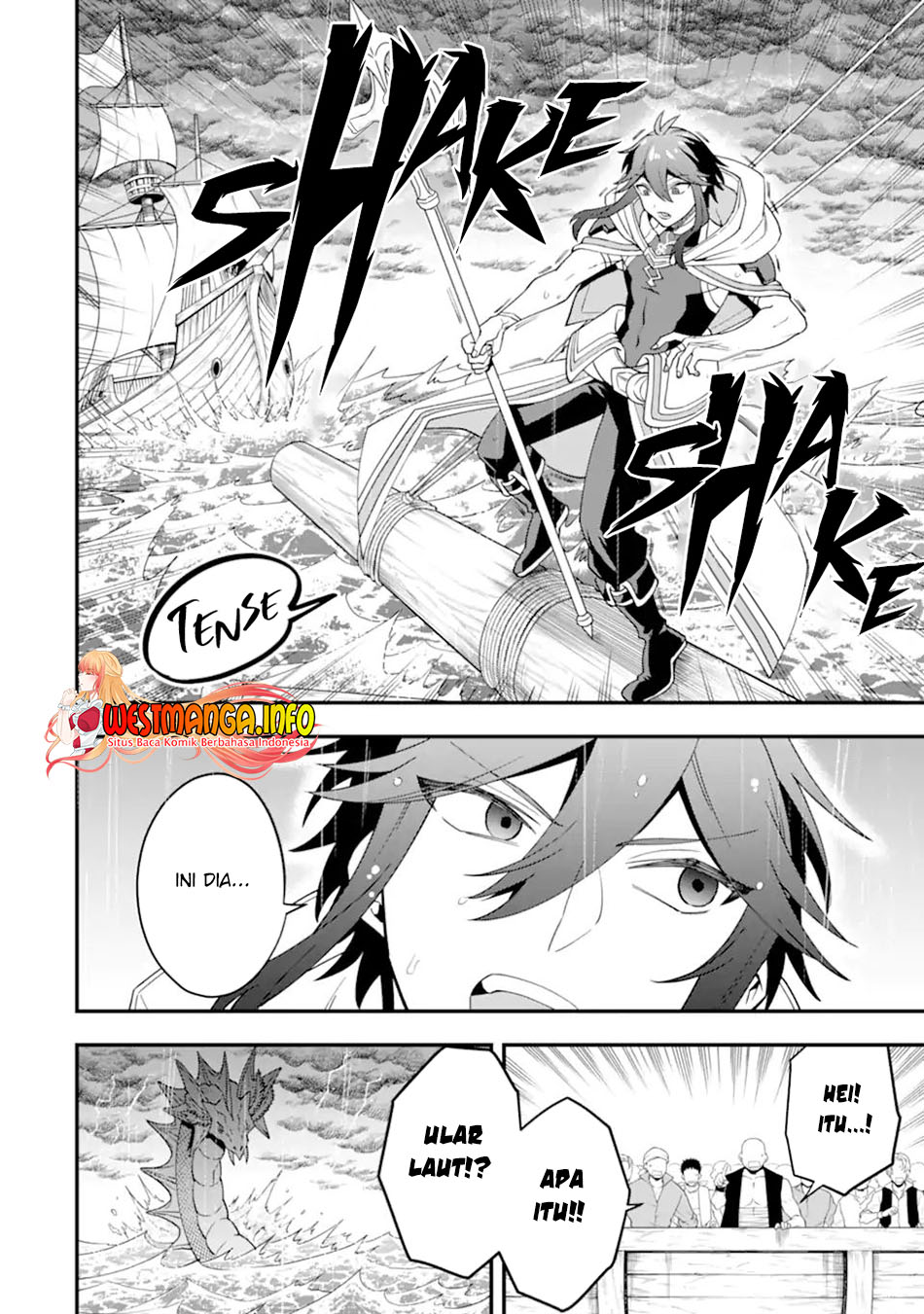Kouryakuhon o Kushi Suru Saikyou no Mahoutsukai ~”meirei sa sero” to wa Iwa Senai Oreryuu Mao Tobatsu Saizen Ruuto ~ Chapter 40.2 Gambar 15