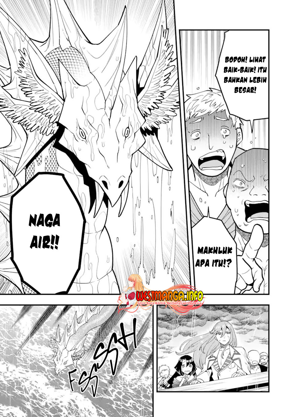 Kouryakuhon o Kushi Suru Saikyou no Mahoutsukai ~”meirei sa sero” to wa Iwa Senai Oreryuu Mao Tobatsu Saizen Ruuto ~ Chapter 40.2 Gambar 16